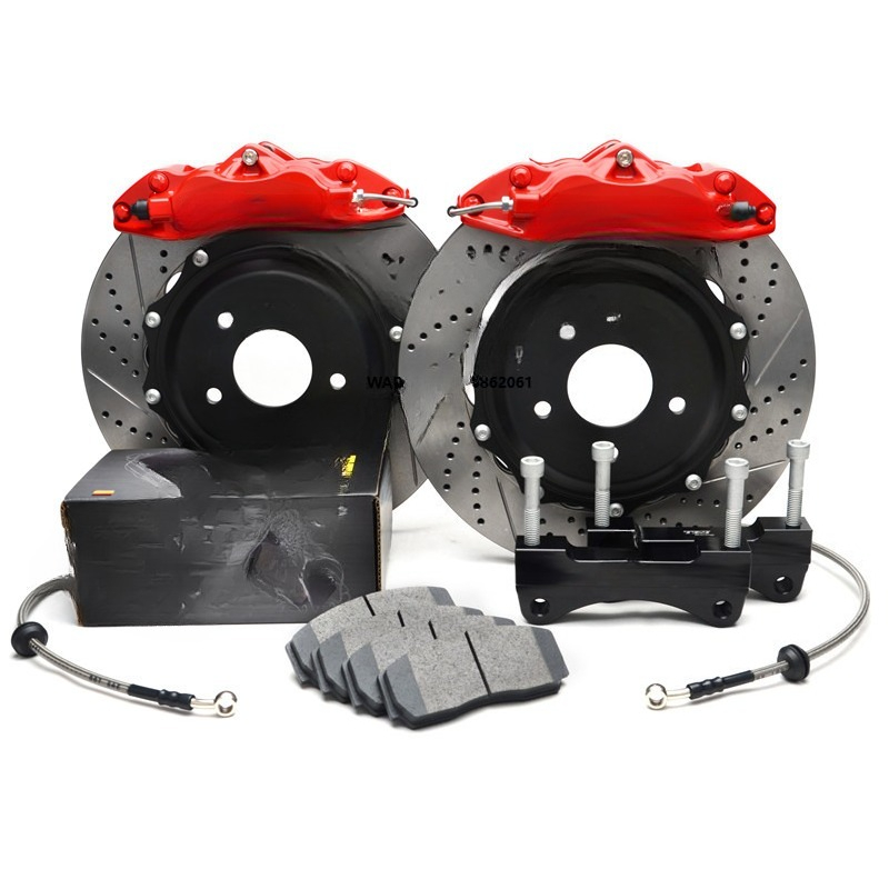 Forged Front Brake Caliper 4 Piston - فرامل مصنعة بتقنية FORGED مع 4