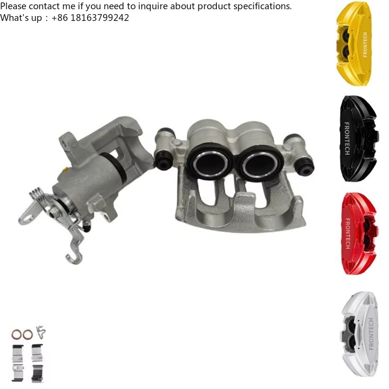 Forged Front Brake Caliper 4 Piston - فرامل أمامية ميكانيكية عالية الجودة من