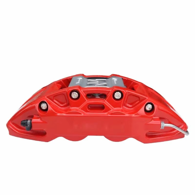 طقم فرامل SWF Auto Brake الأما - مراجعة Forged Front Brake Caliper 4 Piston وسعره