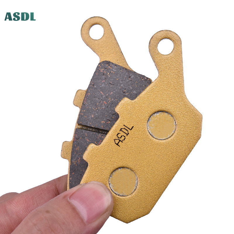 مجموعة وسادات الفرامل الأمامية - مراجعة Carbon Ceramic Motorcycle Brake Rotor وسعره