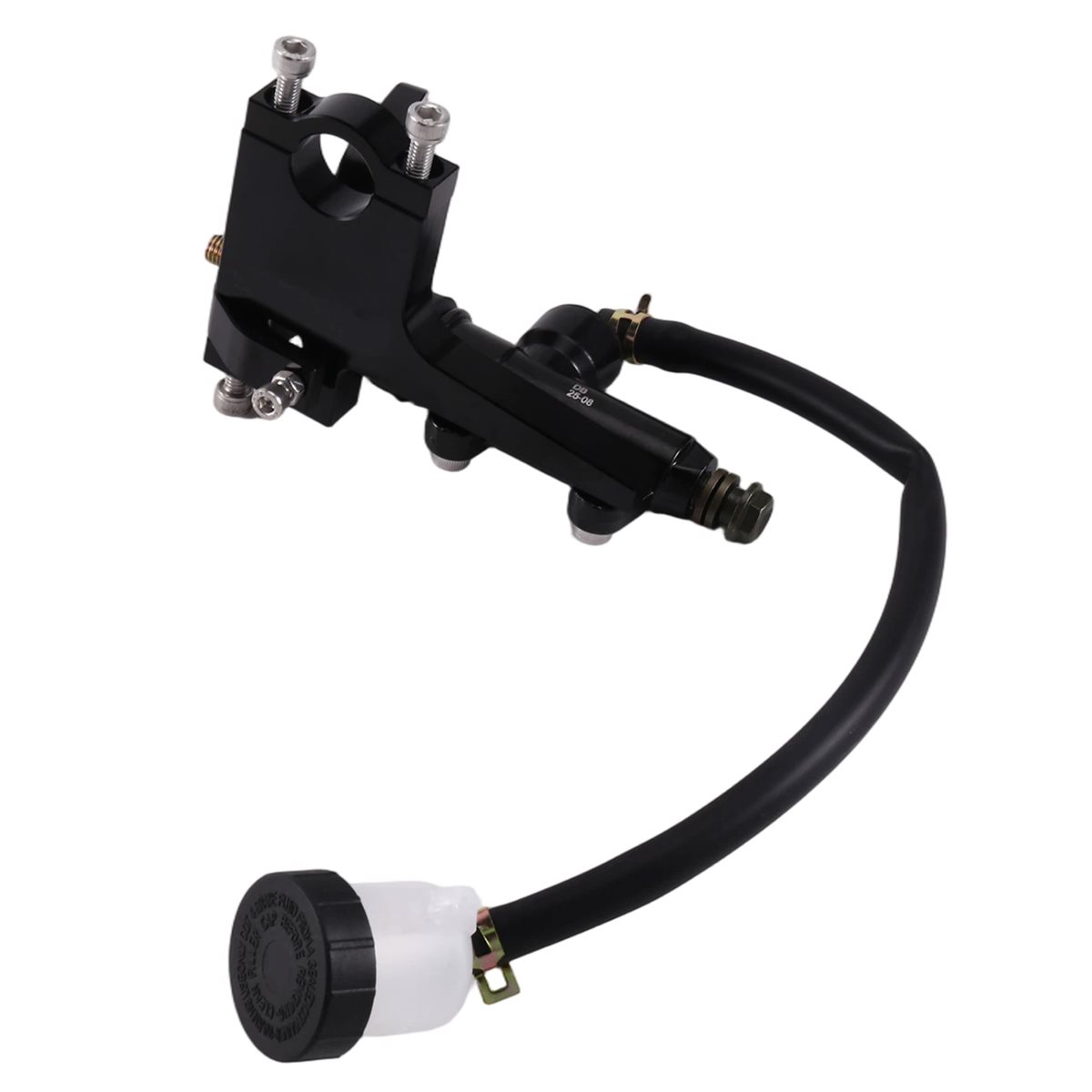 مجموعة مقبض فرامل الإبهام للدر - مراجعة Motorcycle Thumb Brake System Kit وسعره