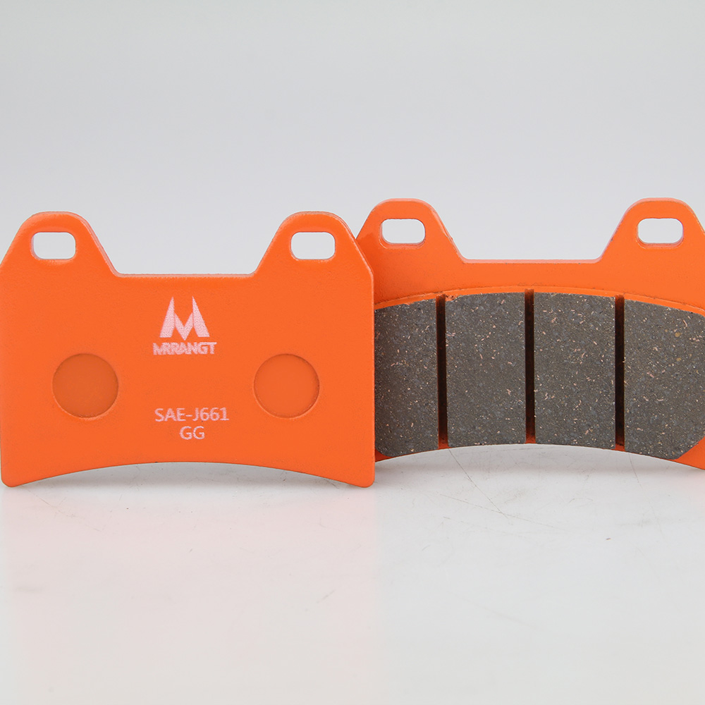 MRRANGT دراجة نارية السيراميك  - مراجعة Carbon Ceramic Motorcycle Brake Rotor وسعره