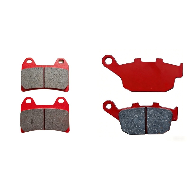 وسادة فرامل سيراميك للدراجات ا - مراجعة Carbon Ceramic Motorcycle Brake Rotor وسعره