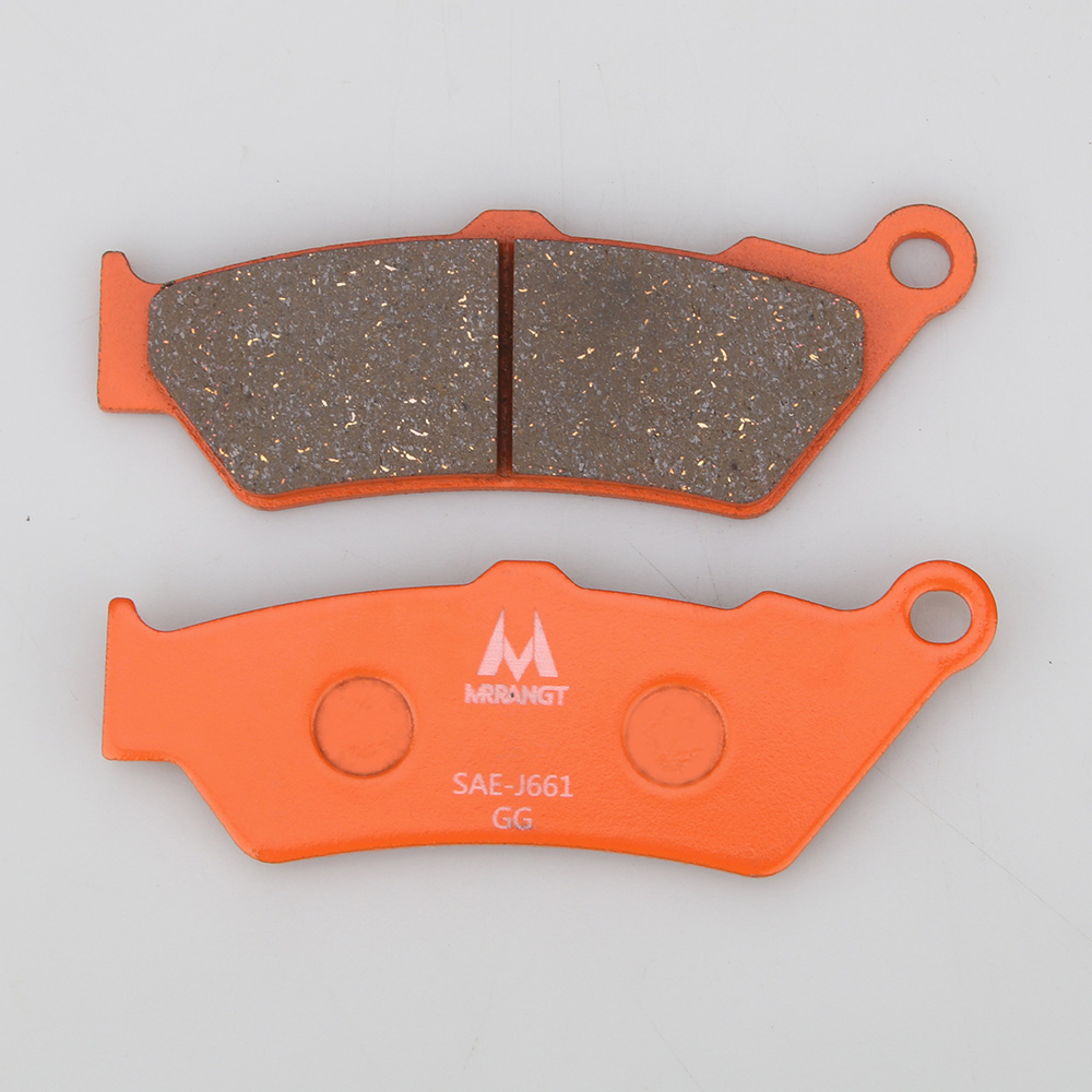 مجموعة وسادات فرامل سيراميكية  - مراجعة Carbon Ceramic Motorcycle Brake Rotor وسعره