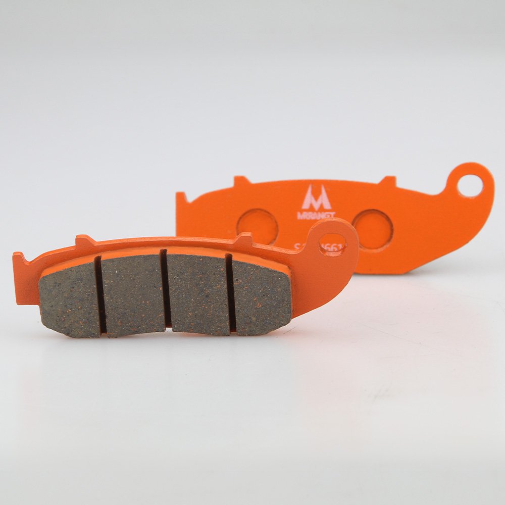 مجموعة وسادات فرامل سيراميكية  - مراجعة Carbon Ceramic Motorcycle Brake Rotor وسعره