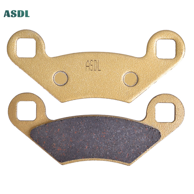 وسادات فرامل أمامية وخلفية للد - مراجعة Carbon Ceramic Motorcycle Brake Rotor وسعره