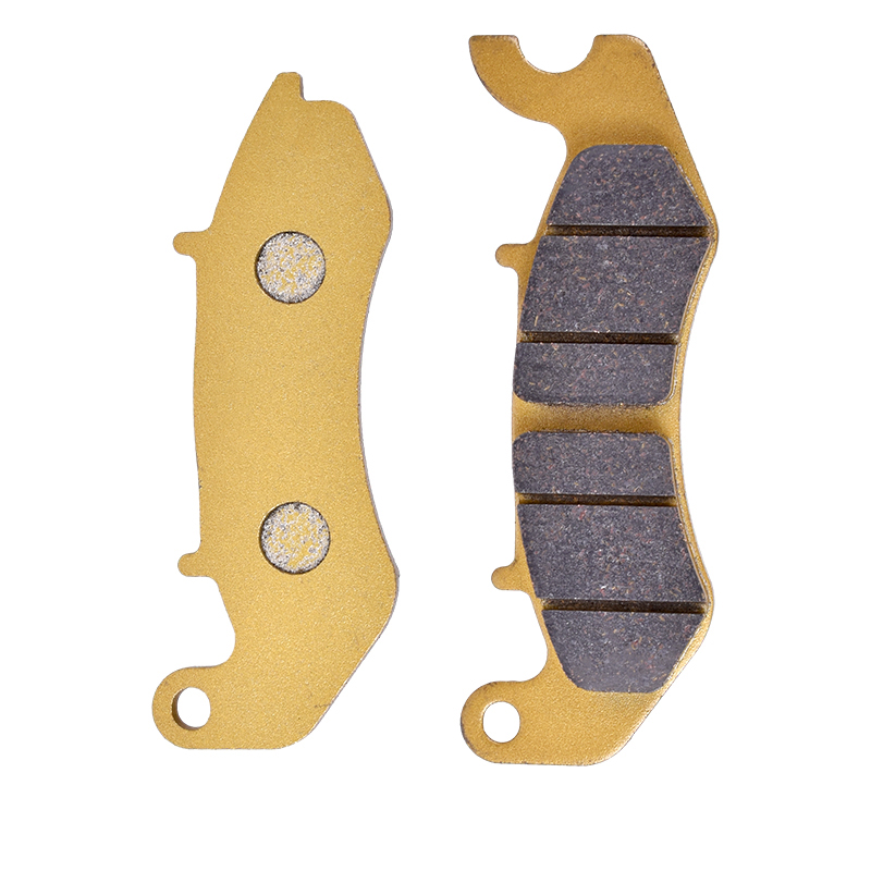  مجموعة وسادات الفرامل الأمام - مراجعة Carbon Ceramic Motorcycle Brake Rotor وسعره
