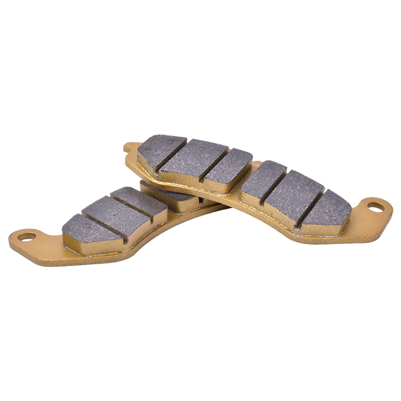  مجموعة وسادات الفرامل الأمام - مراجعة Carbon Ceramic Motorcycle Brake Rotor وسعره