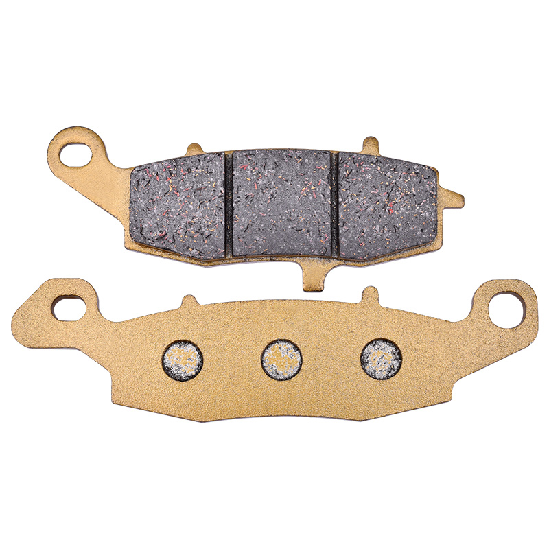 وسادات فرامل أمامية وخلفية للد - مراجعة Carbon Ceramic Motorcycle Brake Rotor وسعره