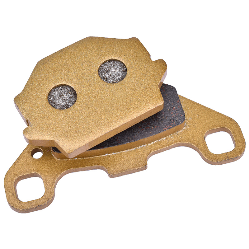وسادات فرامل أمامية وخلفية للد - مراجعة Carbon Ceramic Motorcycle Brake Rotor وسعره