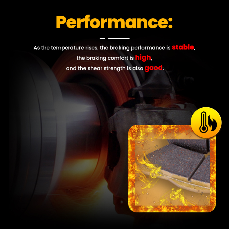 وسادات أمامية وخلفية للدراجة ا - مراجعة Carbon Ceramic Motorcycle Brake Rotor وسعره