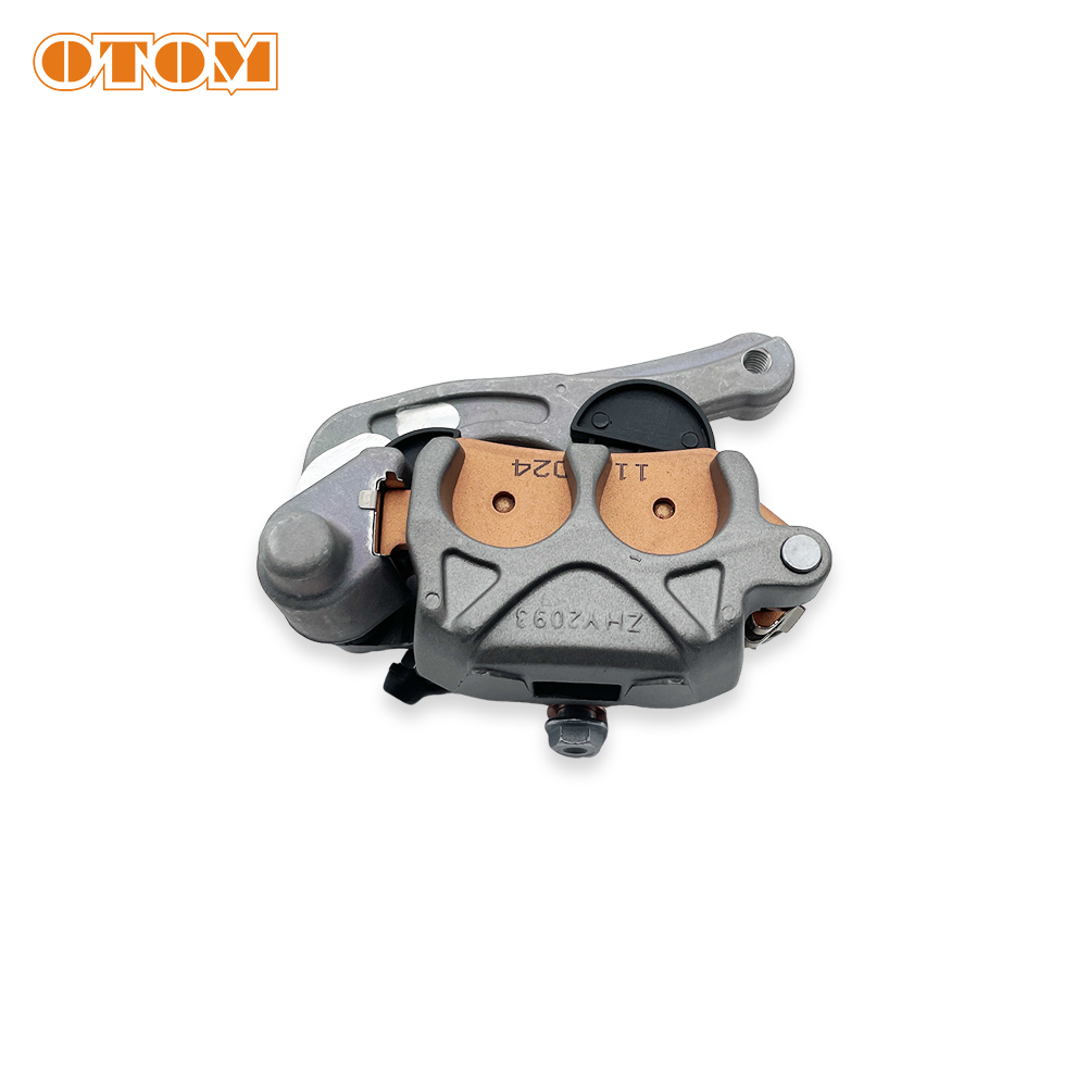 طقم إصلاح مكابح الدراجات النار - مراجعة Front Rear Brake Caliper Bracket Kit وسعره