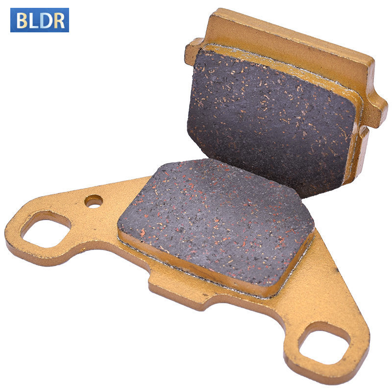 وسادات فرامل أمامية للدراجة ال - مراجعة Carbon Ceramic Motorcycle Brake Rotor وسعره