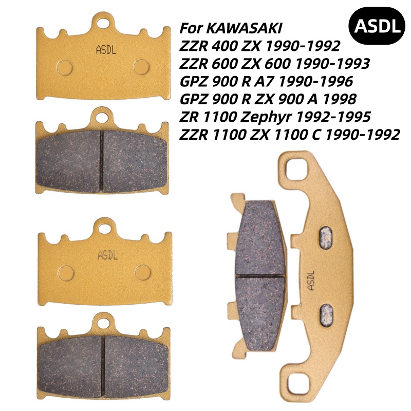 وسادات فرامل أمامية وخلفية للد - مراجعة Carbon Ceramic Motorcycle Brake Rotor وسعره