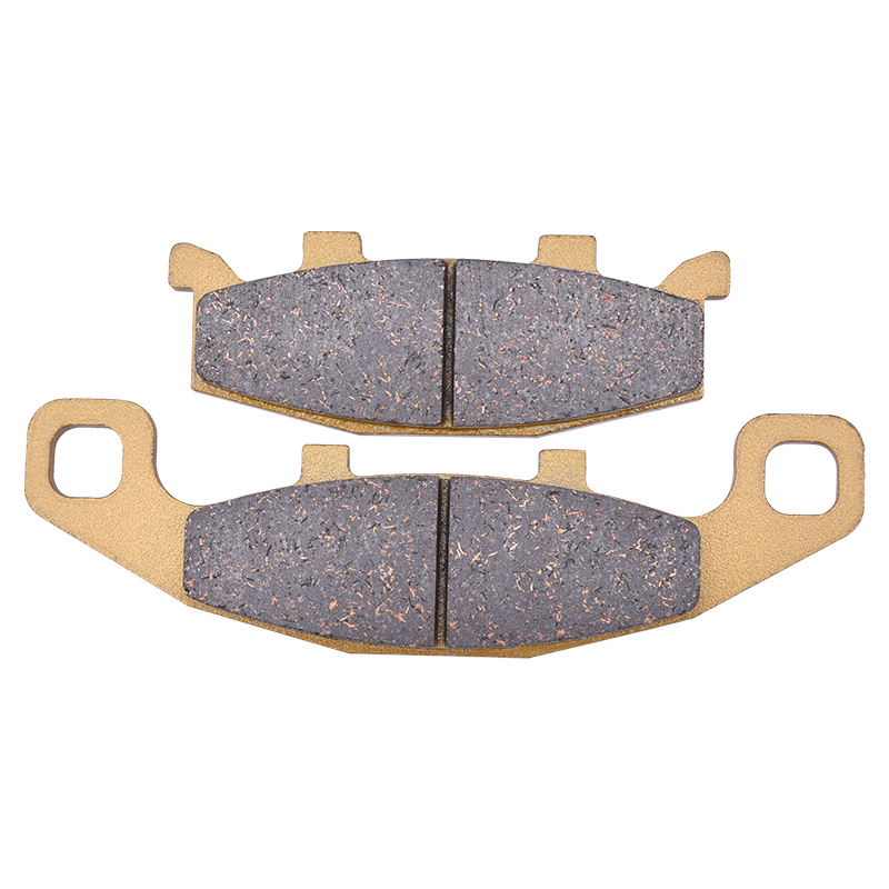 وسادات فرامل أمامية وخلفية للد - مراجعة Carbon Ceramic Motorcycle Brake Rotor وسعره