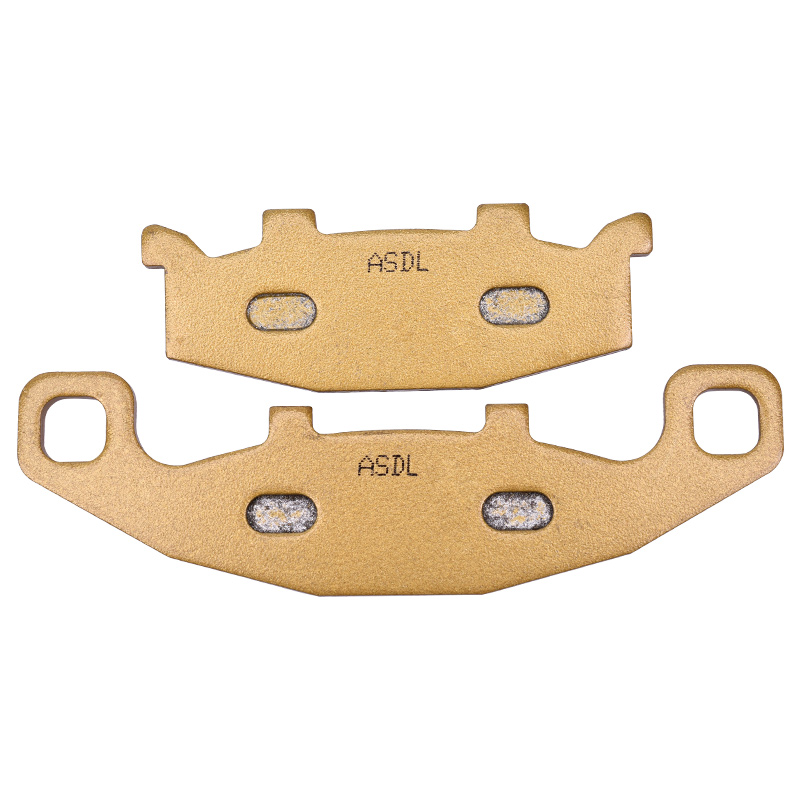 وسادات فرامل أمامية وخلفية للد - مراجعة Carbon Ceramic Motorcycle Brake Rotor وسعره