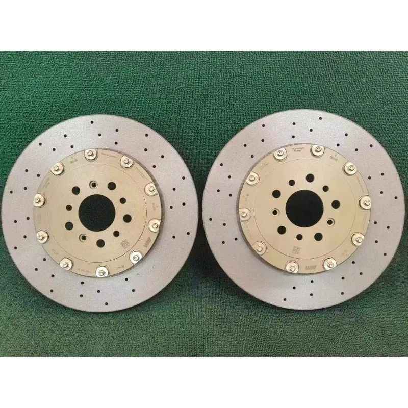 مجموعة كاليبرات فرامل معدلة عا - مراجعة Forged Front Brake Caliper 4 Piston وسعره