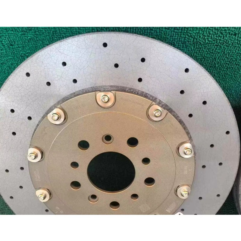 مجموعة كاليبرات فرامل معدلة عا - مراجعة Forged Front Brake Caliper 4 Piston وسعره